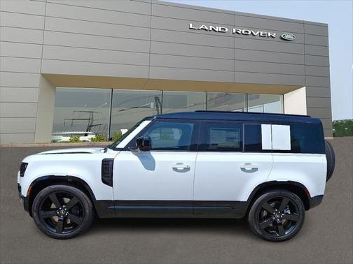 2025 Land Rover Defender 110 P400 X-Dynamic SE