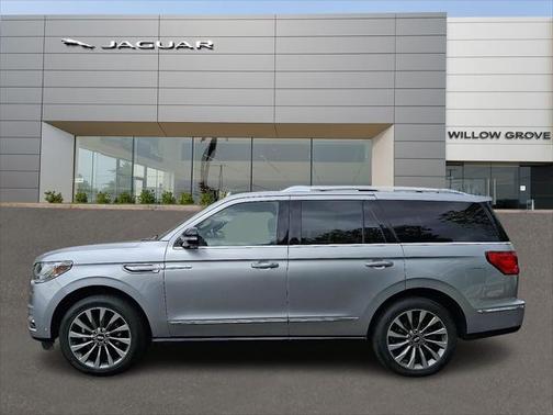 2020 Lincoln Navigator Reserve