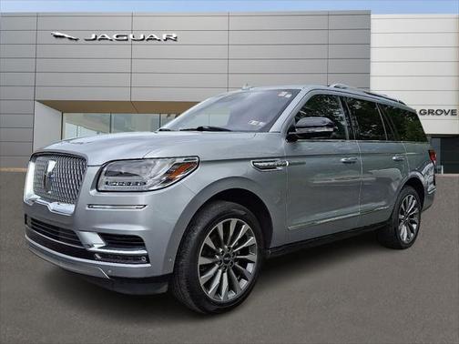 2020 Lincoln Navigator Reserve