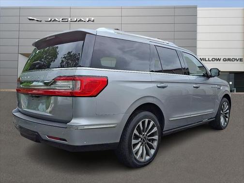 2020 Lincoln Navigator Reserve