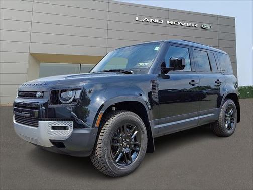 2025 Land Rover Defender 110 P300