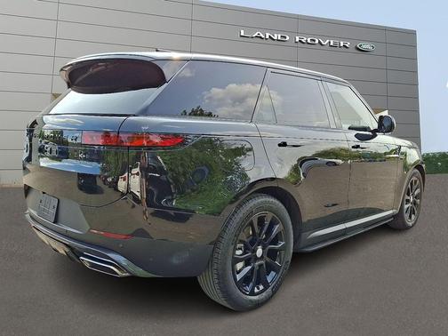 2024 Land Rover Range Rover Sport SE