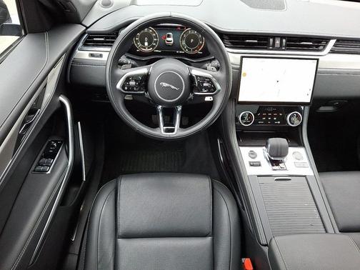 2026 Jaguar F-PACE R-Dynamic S P250 AWD Automatic