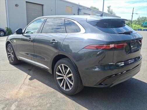 2025 Jaguar F-PACE R-Dynamic S P250 AWD Automatic