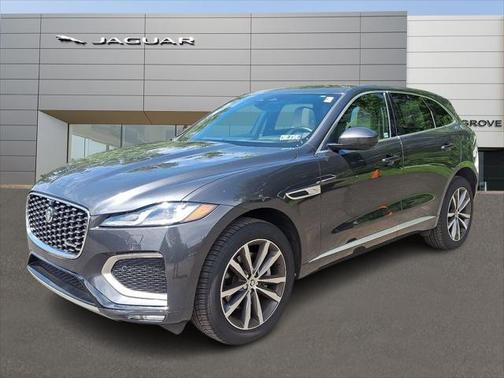 2025 Jaguar F-PACE R-Dynamic S P250 AWD Automatic