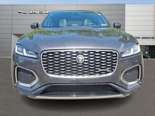 2025 Jaguar F-PACE R-Dynamic S P250 AWD Automatic