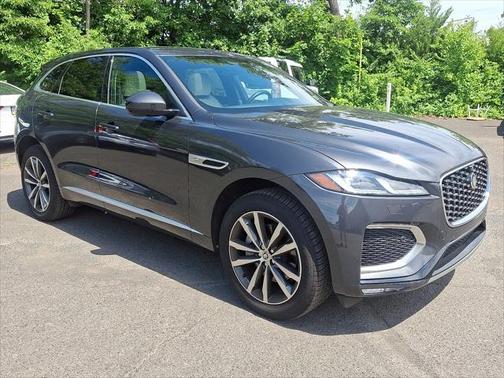 2025 Jaguar F-PACE R-Dynamic S P250 AWD Automatic