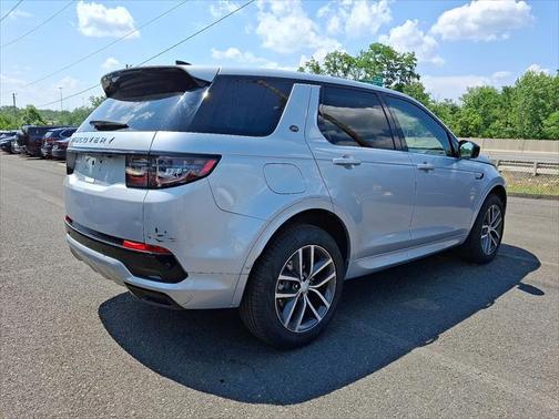 2024 Land Rover Discovery Sport Core S