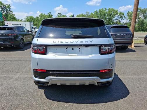 2024 Land Rover Discovery Sport Core S