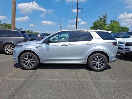 2024 Land Rover Discovery Sport Core S