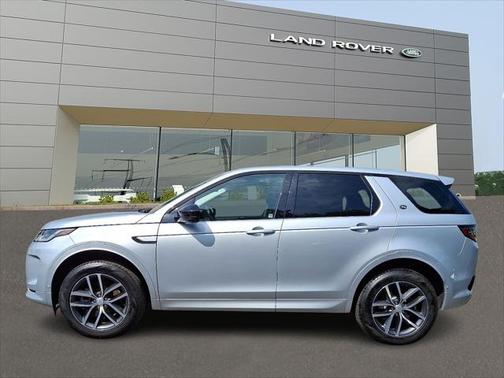 2024 Land Rover Discovery Sport Core S