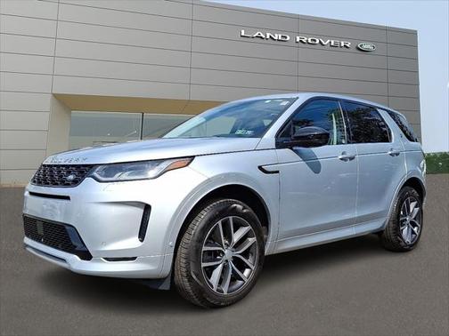 2024 Land Rover Discovery Sport Core S