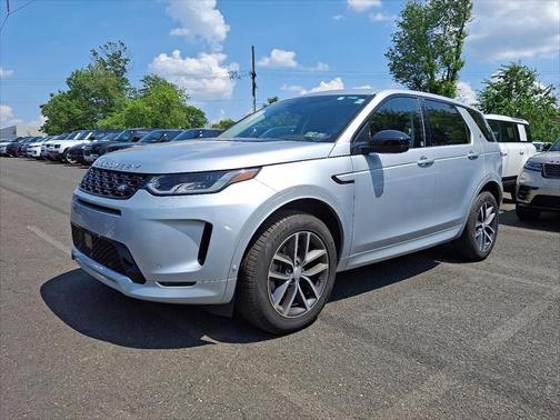 2024 Land Rover Discovery Sport Core S