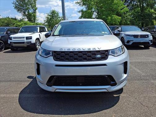 2024 Land Rover Discovery Sport Core S
