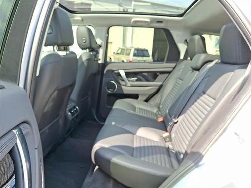 2024 Land Rover Discovery Sport Core S