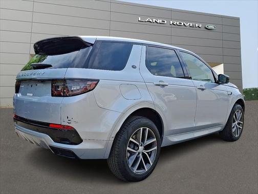 2024 Land Rover Discovery Sport Core S