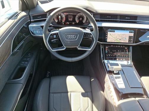 2025 Audi A8 L 55 TFSI quattro Tiptronic