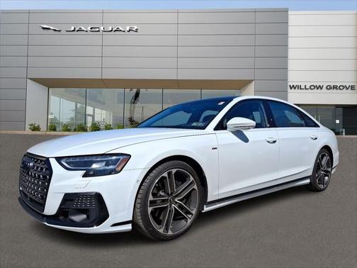 2025 Audi A8 L 55 TFSI quattro Tiptronic