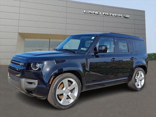 2025 Land Rover Defender 110 P400 X-Dynamic SE