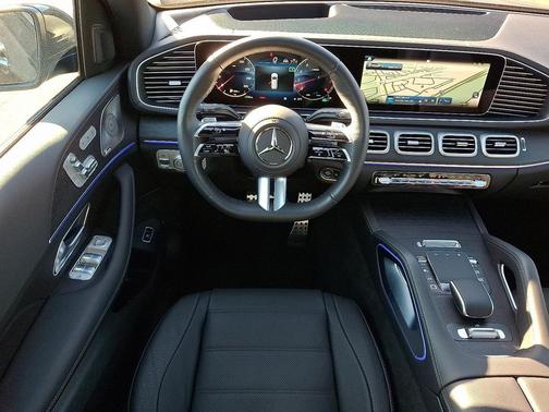 2025 Mercedes-Benz GLS 580 4MATIC