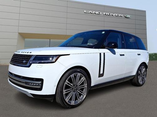 2025 Land Rover Range Rover P400 SE