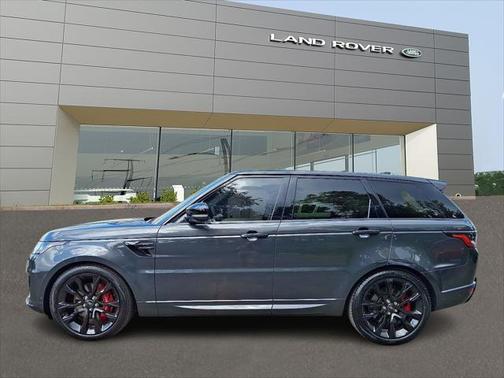 2022 Land Rover Range Rover Sport HST MHEV