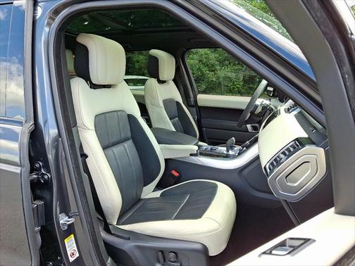 2022 Land Rover Range Rover Sport HST MHEV