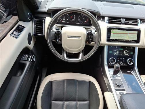 2022 Land Rover Range Rover Sport HST MHEV