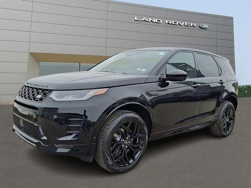 2026 Land Rover Discovery Sport Landmark