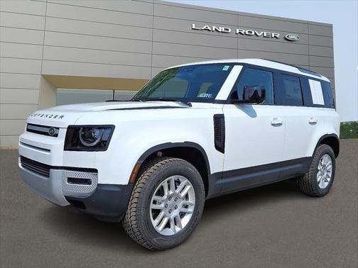 2025 Land Rover Defender 110 P300
