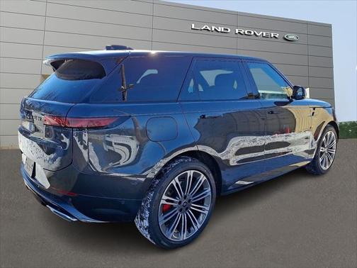 2025 Land Rover Range Rover Sport Autobiography