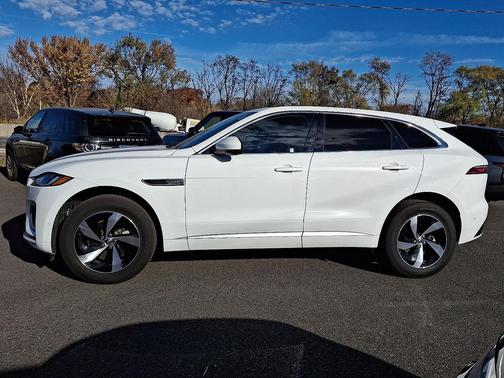 2025 Jaguar F-PACE R-Dynamic S P250 AWD Automatic