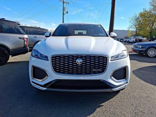 2025 Jaguar F-PACE R-Dynamic S P250 AWD Automatic