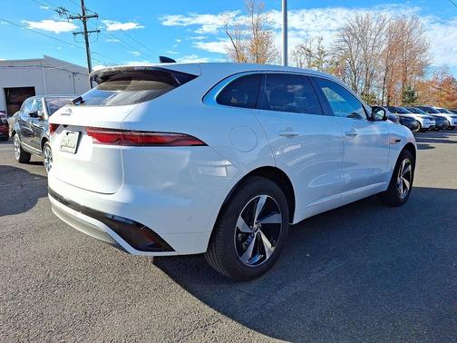2025 Jaguar F-PACE R-Dynamic S P250 AWD Automatic