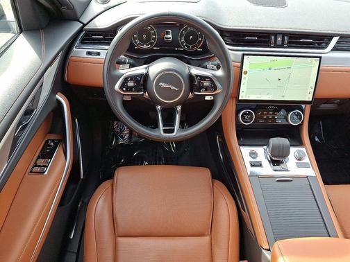 2025 Jaguar F-PACE R-Dynamic S P250 AWD Automatic