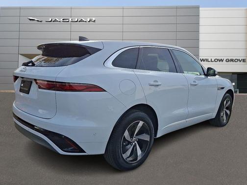 2025 Jaguar F-PACE R-Dynamic S P250 AWD Automatic