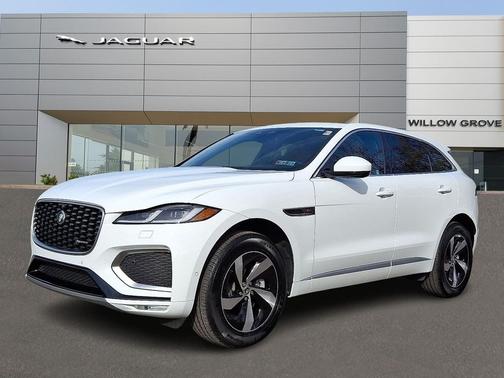 2025 Jaguar F-PACE R-Dynamic S P250 AWD Automatic