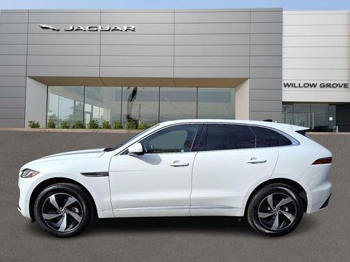 2025 Jaguar F-PACE R-Dynamic S P250 AWD Automatic