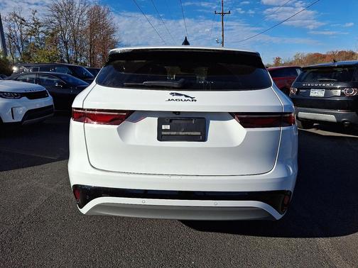2025 Jaguar F-PACE R-Dynamic S P250 AWD Automatic