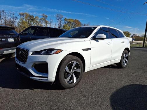 2025 Jaguar F-PACE R-Dynamic S P250 AWD Automatic