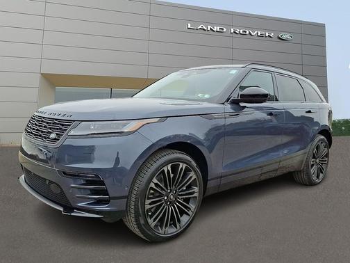 2026 Land Rover Range Rover Velar P400 Dynamic SE
