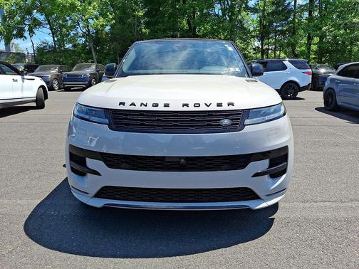 Borasco Grey Metallic - 1CN 2024 Land Rover Range Rover Sport SE