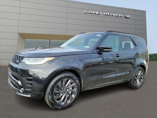 2023 Land Rover Discovery P300 S R-Dynamic