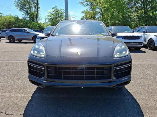 2019 Porsche Cayenne Turbo