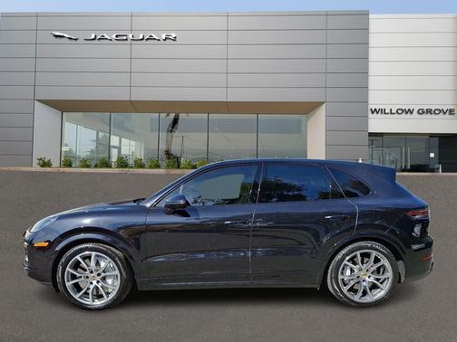 2019 Porsche Cayenne Turbo
