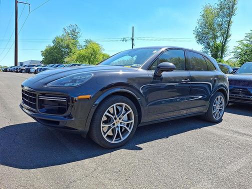 2019 Porsche Cayenne Turbo