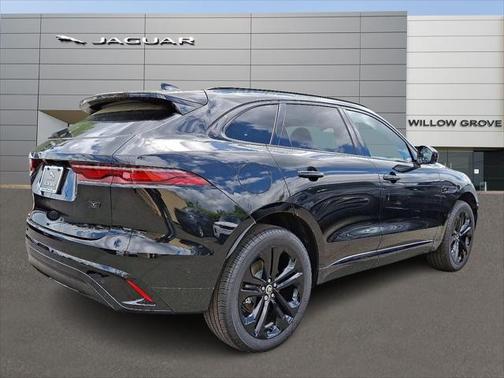 2026 Jaguar F-PACE R-Dynamic S P250 AWD Automatic