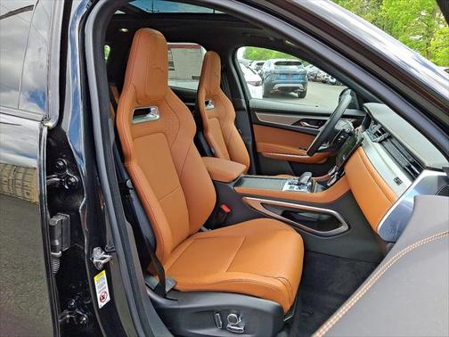 2026 Jaguar F-PACE R-Dynamic S P250 AWD Automatic