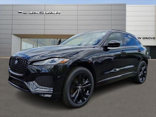 2026 Jaguar F-PACE R-Dynamic S P250 AWD Automatic