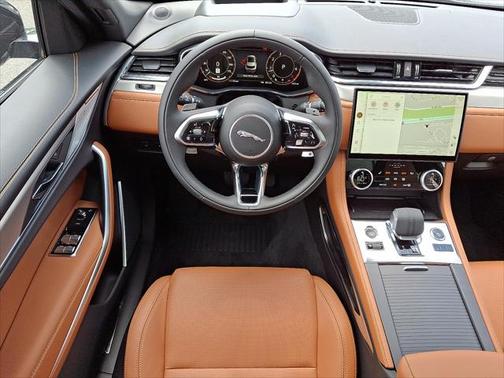 2026 Jaguar F-PACE R-Dynamic S P250 AWD Automatic